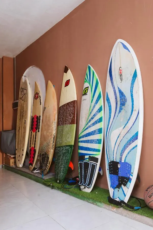 Kyo Surf Hostel Las Palmas de Gran Canaria