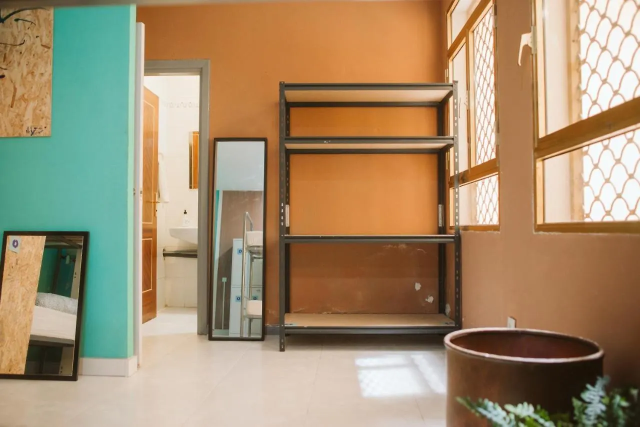 Kyo Surf Hostel Las Palmas de Gran Canaria Spagna
