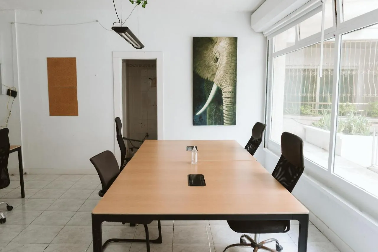 Kyo Surf Hostel Las Palmas de Gran Canaria